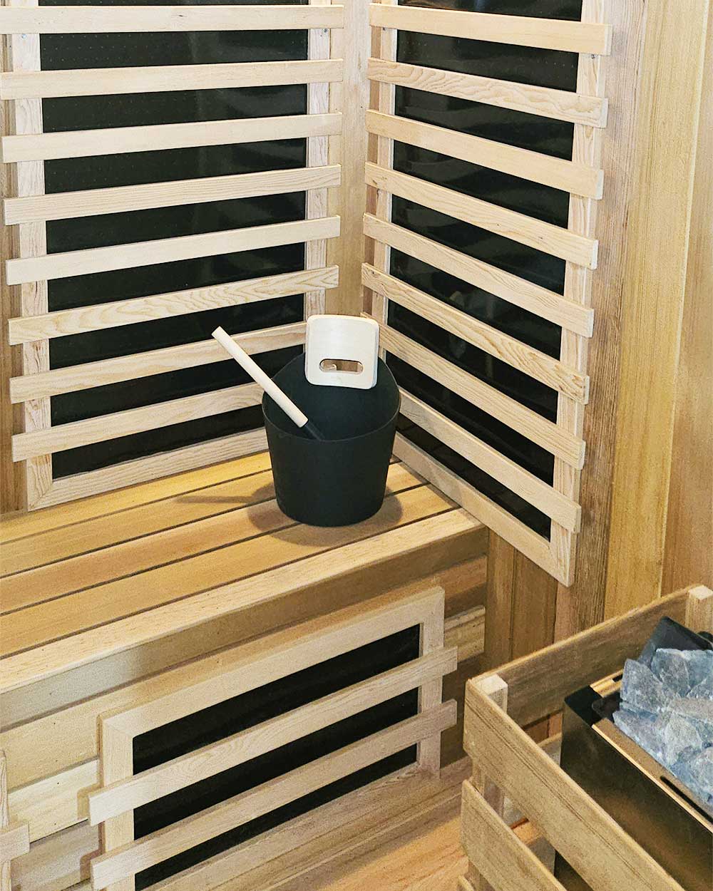 Infrared Sauna