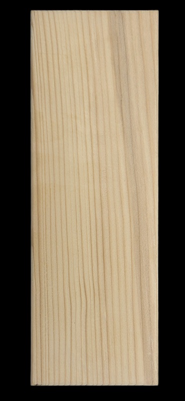 Illustrative wood grain sample; not a species identification